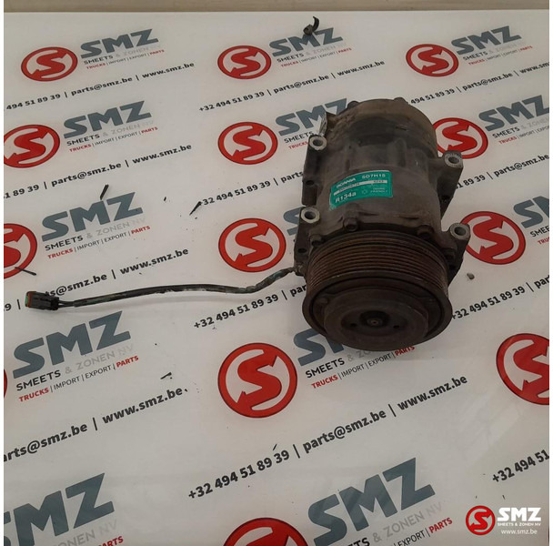 Scania Occ aircocompressor Scania - Engine and parts for Truck: picture 3 Scania Occ aircocompressor Scania - Engine and parts for Truck: picture 3