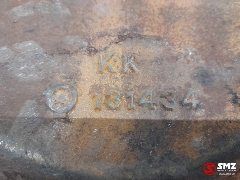 Crankcase for Truck Scania Occ carterpan Scania: picture 7