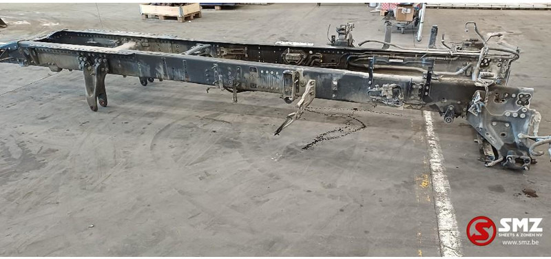Scania Occ chassis compleet Scania - Frame/ Chassis for Truck: picture 1 Scania Occ chassis compleet Scania - Frame/ Chassis for Truck: picture 1