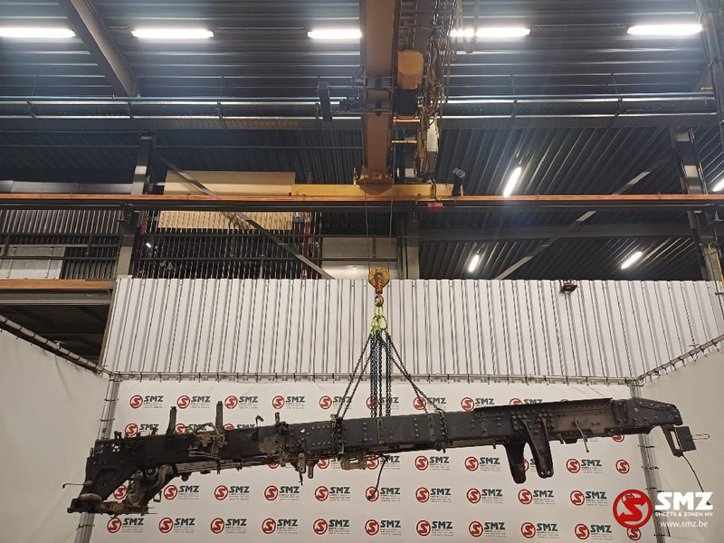 Scania Occ chassis compleet Scania - Frame/ Chassis for Truck: picture 1 Scania Occ chassis compleet Scania - Frame/ Chassis for Truck: picture 1