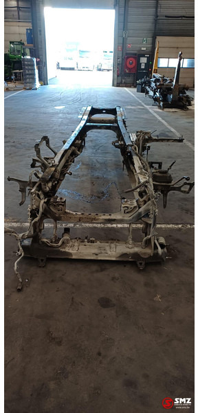 Scania Occ chassis compleet Scania - Frame/ Chassis for Truck: picture 4 Scania Occ chassis compleet Scania - Frame/ Chassis for Truck: picture 4