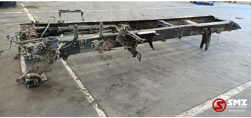 Scania Occ chassis compleet Scania - Frame/ Chassis for Truck: picture 2 Scania Occ chassis compleet Scania - Frame/ Chassis for Truck: picture 2