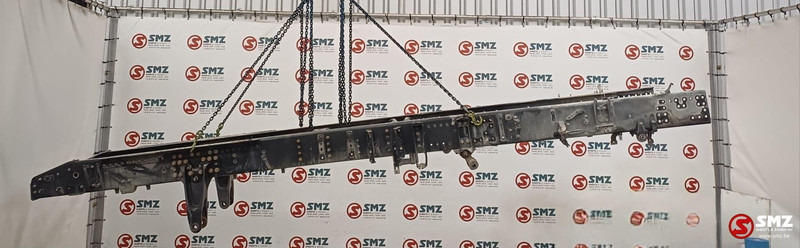 Scania Occ chassis compleet Scania - Frame/ Chassis for Truck: picture 1 Scania Occ chassis compleet Scania - Frame/ Chassis for Truck: picture 1