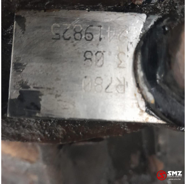 Scania Occ differentiëel R780 i=3,08 Scania - Differential gear for Truck: picture 5 Scania Occ differentiëel R780 i=3,08 Scania - Differential gear for Truck: picture 5