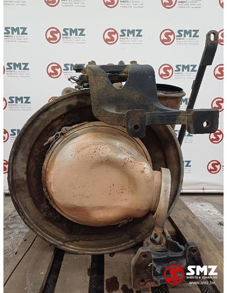 Scania Occ katalysator Euro 4 Scania - Catalytic converter for Truck: picture 3 Scania Occ katalysator Euro 4 Scania - Catalytic converter for Truck: picture 3