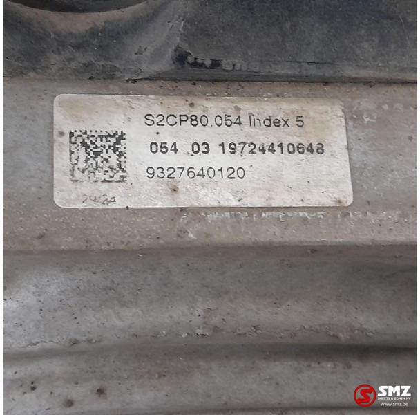 Scania Occ koppelingscilinder Scania - Clutch and parts for Truck: picture 5 Scania Occ koppelingscilinder Scania - Clutch and parts for Truck: picture 5