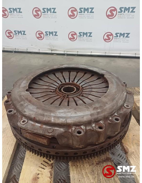 Scania Occ koppelingsset + vliegwiel Scania - Clutch and parts for Truck: picture 1 Scania Occ koppelingsset + vliegwiel Scania - Clutch and parts for Truck: picture 1