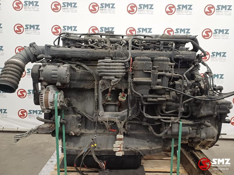 Scania Occ motor DC13/148L01 450hp Scania - Engine for Truck: picture 1 Scania Occ motor DC13/148L01 450hp Scania - Engine for Truck: picture 1
