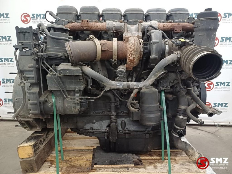 Scania Occ motor DC13/148L01 450hp Scania - Engine for Truck: picture 2 Scania Occ motor DC13/148L01 450hp Scania - Engine for Truck: picture 2