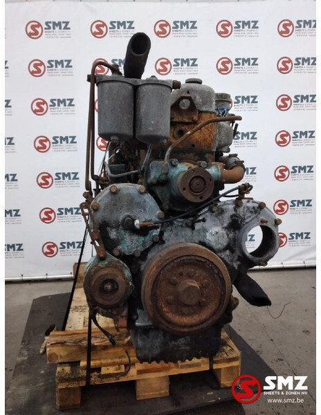 Scania Occ motor + versnellingsbak Scania D11 P01-G671 - Engine for Truck: picture 4 Scania Occ motor + versnellingsbak Scania D11 P01-G671 - Engine for Truck: picture 4