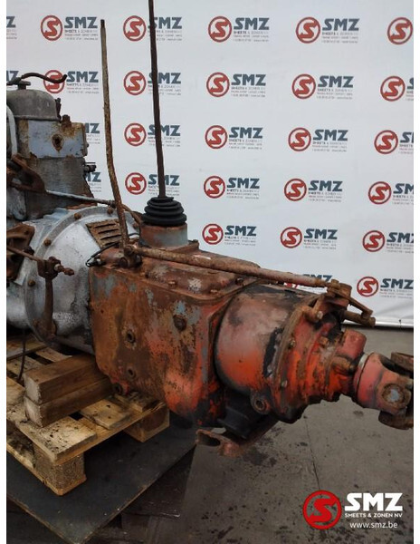 Scania Occ motor + versnellingsbak Scania D11 P01-G671 - Engine for Truck: picture 2 Scania Occ motor + versnellingsbak Scania D11 P01-G671 - Engine for Truck: picture 2