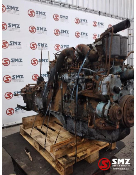 Scania Occ motor + versnellingsbak Scania D11 P01-G671 - Engine for Truck: picture 3 Scania Occ motor + versnellingsbak Scania D11 P01-G671 - Engine for Truck: picture 3