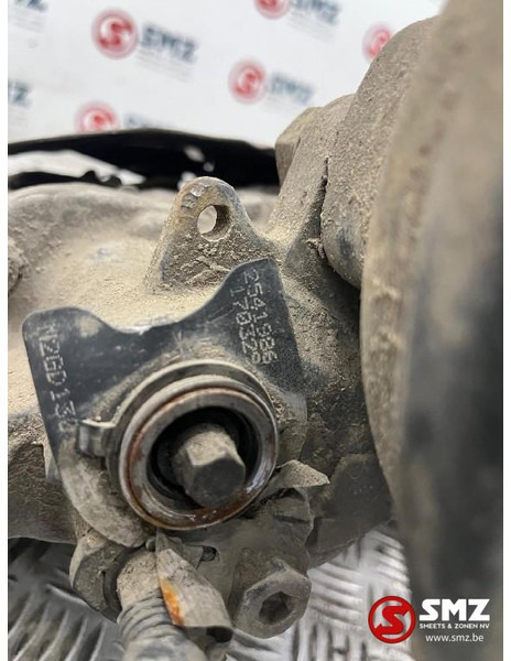 Scania Occ remklauw links Scania - Brake caliper for Truck: picture 4 Scania Occ remklauw links Scania - Brake caliper for Truck: picture 4