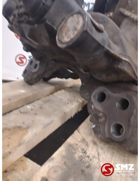 Scania Occ remklauw rechtsvoor Scania - Brake caliper for Truck: picture 4 Scania Occ remklauw rechtsvoor Scania - Brake caliper for Truck: picture 4