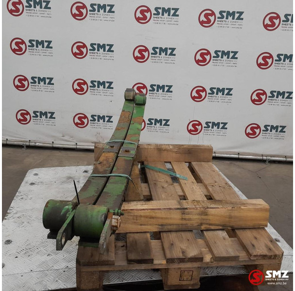 Scania Occ set bladveren vooras Scania - Steel suspension for Truck: picture 4 Scania Occ set bladveren vooras Scania - Steel suspension for Truck: picture 4