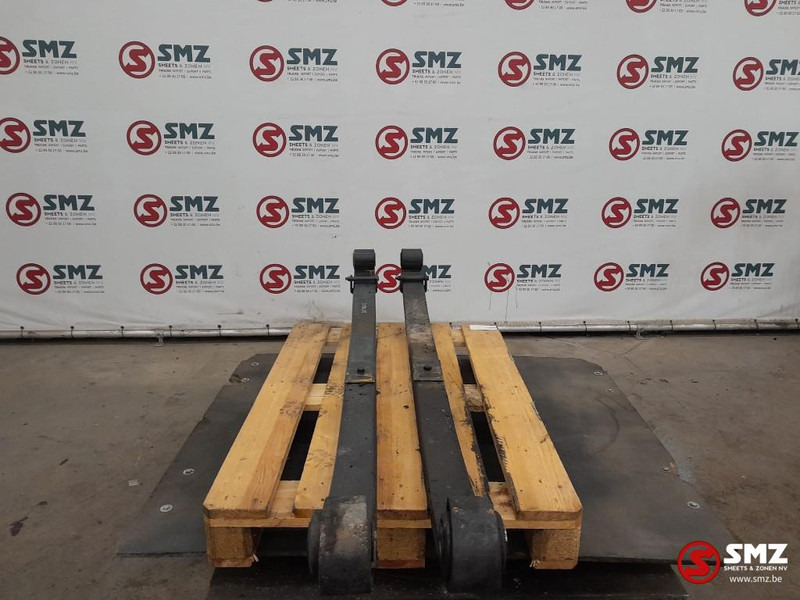 Scania Occ set bladveren vooras Scania - Steel suspension for Truck: picture 3 Scania Occ set bladveren vooras Scania - Steel suspension for Truck: picture 3