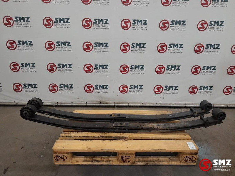 Scania Occ set bladveren vooras Scania - Steel suspension for Truck: picture 2 Scania Occ set bladveren vooras Scania - Steel suspension for Truck: picture 2