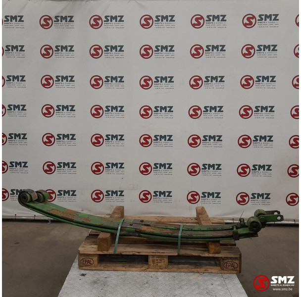 Scania Occ set bladveren vooras Scania - Steel suspension for Truck: picture 2 Scania Occ set bladveren vooras Scania - Steel suspension for Truck: picture 2