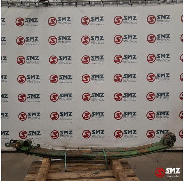 Scania Occ set bladveren vooras Scania - Steel suspension for Truck: picture 1 Scania Occ set bladveren vooras Scania - Steel suspension for Truck: picture 1