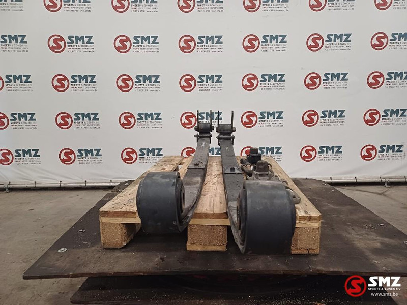 Scania Occ set voorste bladveren Scania - Steel suspension for Truck: picture 4 Scania Occ set voorste bladveren Scania - Steel suspension for Truck: picture 4