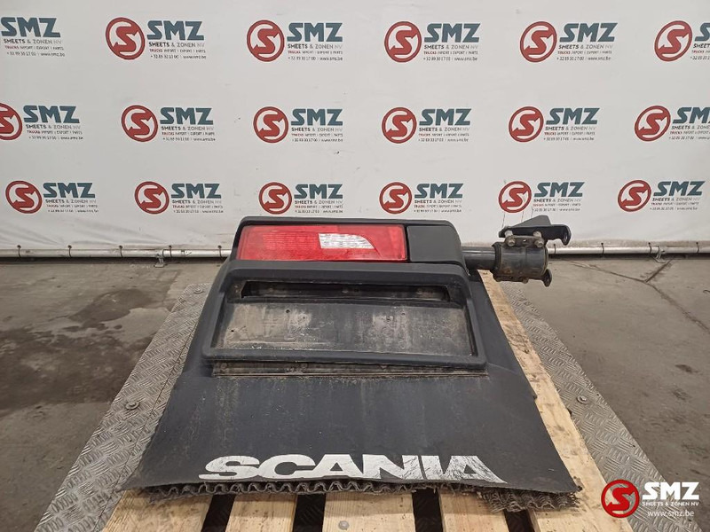Scania Occ spatbord + spatbordbeugel linksachteraan Scani - Body and exterior for Truck: picture 1 Scania Occ spatbord + spatbordbeugel linksachteraan Scani - Body and exterior for Truck: picture 1