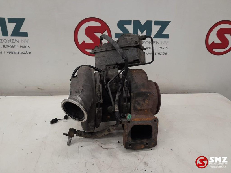 Scania Occ turbocharger + VGT actuator DC13 Scania - Turbo for Truck: picture 4 Scania Occ turbocharger + VGT actuator DC13 Scania - Turbo for Truck: picture 4