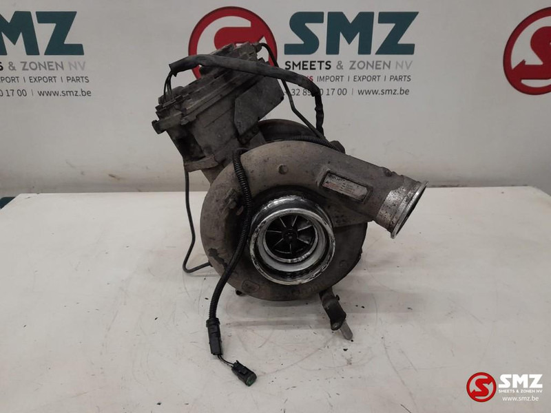 Scania Occ turbocharger + VGT actuator DC13 Scania - Turbo for Truck: picture 1 Scania Occ turbocharger + VGT actuator DC13 Scania - Turbo for Truck: picture 1