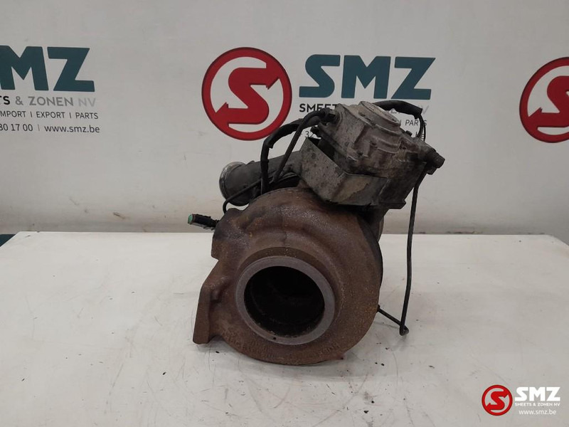 Scania Occ turbocharger + VGT actuator DC13 Scania - Turbo for Truck: picture 3 Scania Occ turbocharger + VGT actuator DC13 Scania - Turbo for Truck: picture 3