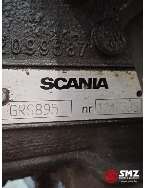 Scania Occ versnellingsbak GRS895 Scania - Gearbox for Truck: picture 5 Scania Occ versnellingsbak GRS895 Scania - Gearbox for Truck: picture 5