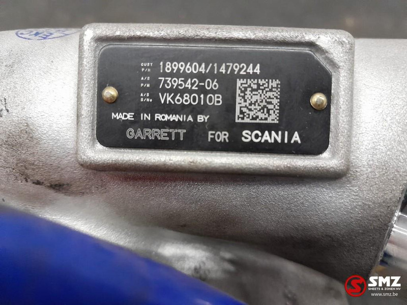 New Turbo for Truck Scania Turbocharger scania: picture 6
