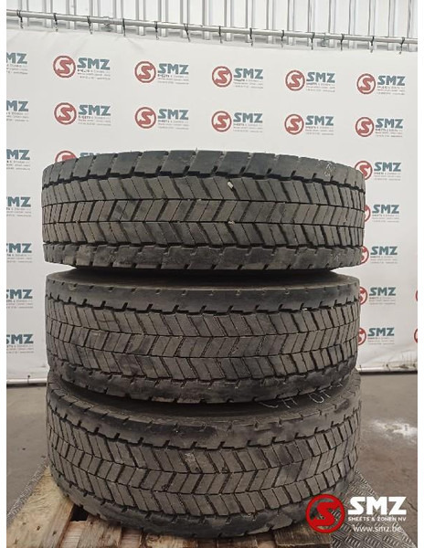 Semperit Occ vrachtwagenband 315/80R22.5 156/150L Semperit - Tire for Truck: picture 1 Semperit Occ vrachtwagenband 315/80R22.5 156/150L Semperit - Tire for Truck: picture 1
