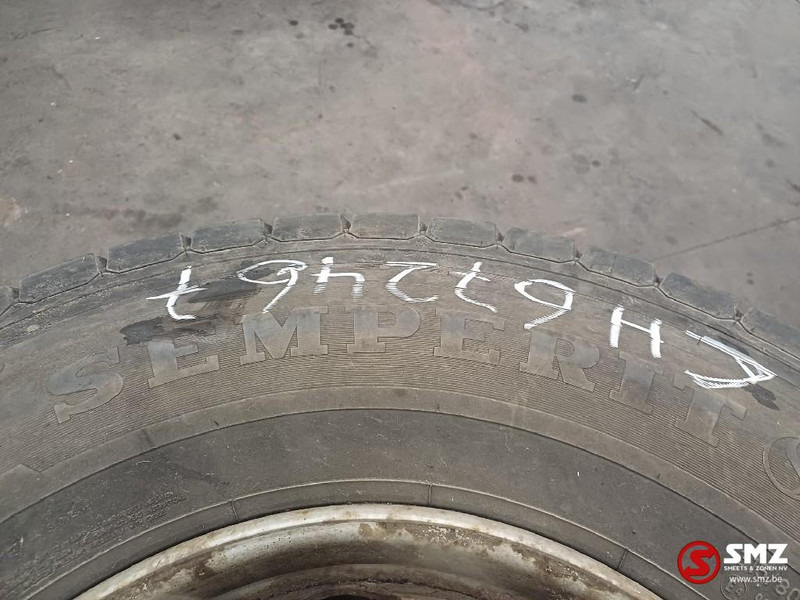 Semperit Occ vrachtwagenband 315/80R22.5 156/150L Semperit - Tire for Truck: picture 2 Semperit Occ vrachtwagenband 315/80R22.5 156/150L Semperit - Tire for Truck: picture 2