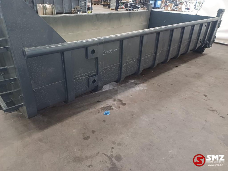 Smz Afzetcontainer SMZ 12.5m³ - 5500x2300x1000mm - Roll-off container: picture 3 Smz Afzetcontainer SMZ 12.5m³ - 5500x2300x1000mm - Roll-off container: picture 3
