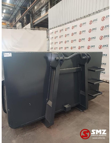 Smz Afzetcontainer SMZ 12.5m³ - 5500x2300x1000mm - Roll-off container: picture 2 Smz Afzetcontainer SMZ 12.5m³ - 5500x2300x1000mm - Roll-off container: picture 2