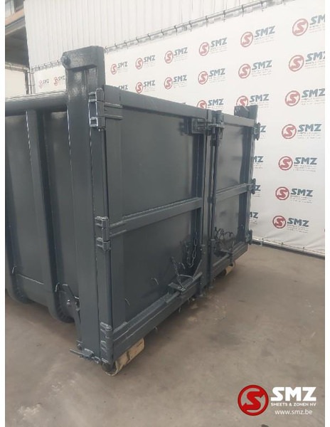 Smz Afzetcontainer SMZ 21m³ - 6000x2300x1500mm - Roll-off container: picture 3 Smz Afzetcontainer SMZ 21m³ - 6000x2300x1500mm - Roll-off container: picture 3