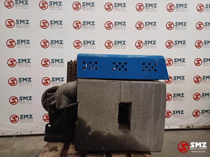 GHH rand Occ Bulk / silo compressor Ghh Rand CS1050 - Spare parts for Truck: picture 4 GHH rand Occ Bulk / silo compressor Ghh Rand CS1050 - Spare parts for Truck: picture 4
