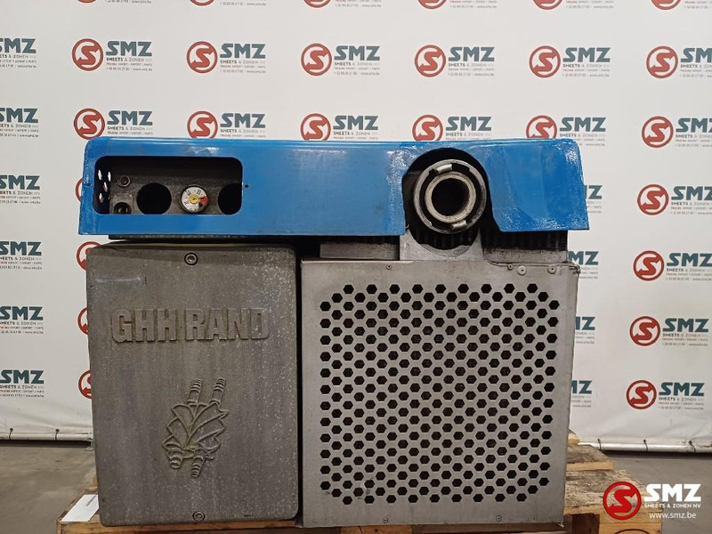 GHH rand Occ Bulk / silo compressor Ghh Rand CS1050 - Spare parts for Truck: picture 1 GHH rand Occ Bulk / silo compressor Ghh Rand CS1050 - Spare parts for Truck: picture 1