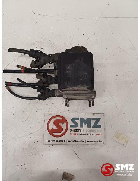 Renault Occ EBS aanhangwagenmodulator Renault - Spare parts for Truck: picture 2 Renault Occ EBS aanhangwagenmodulator Renault - Spare parts for Truck: picture 2