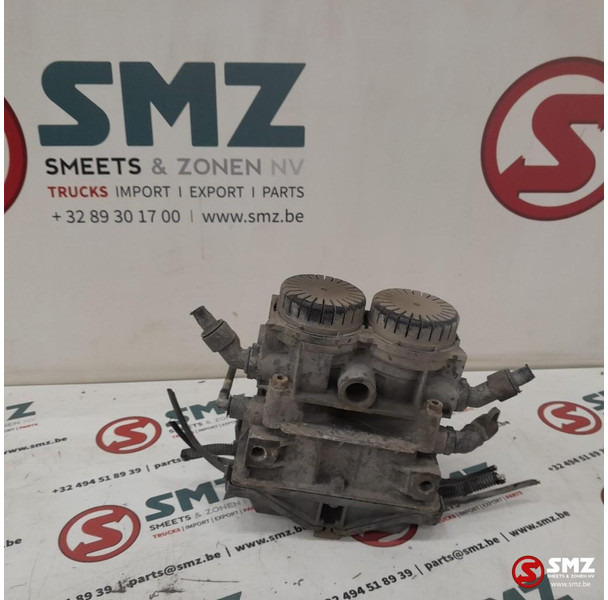 Renault Occ EBS achterasmodulator Renault - Spare parts for Truck: picture 1 Renault Occ EBS achterasmodulator Renault - Spare parts for Truck: picture 1