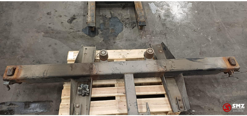 Diversen Occ BDF containersysteem - Swap body/ Container: picture 3 Diversen Occ BDF containersysteem - Swap body/ Container: picture 3