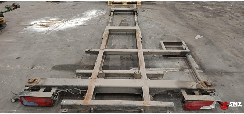 Diversen Occ BDF containersysteem - Swap body/ Container: picture 1 Diversen Occ BDF containersysteem - Swap body/ Container: picture 1