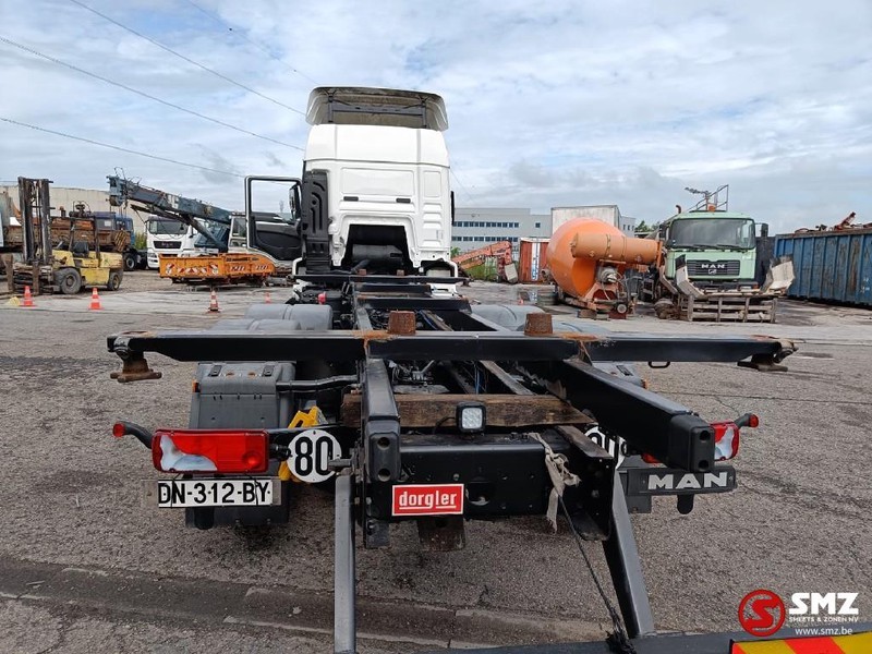 Diversen Occ Bdf containersyteem - Swap body/ Container: picture 2 Diversen Occ Bdf containersyteem - Swap body/ Container: picture 2