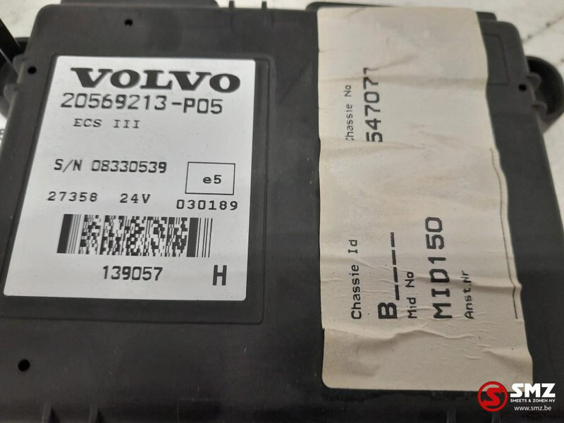 Volvo Occ ECS3 regeleenheid Volvo - ECU for Truck: picture 3 Volvo Occ ECS3 regeleenheid Volvo - ECU for Truck: picture 3