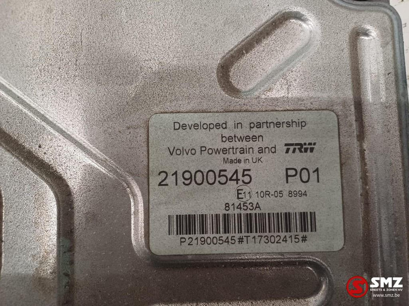 Volvo Occ ECU D13K motorregeleenheid Volvo - ECU for Truck: picture 3 Volvo Occ ECU D13K motorregeleenheid Volvo - ECU for Truck: picture 3