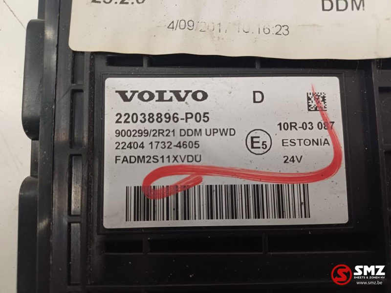 Volvo Occ ECU DDM regeleenheid Volvo - ECU for Truck: picture 3 Volvo Occ ECU DDM regeleenheid Volvo - ECU for Truck: picture 3
