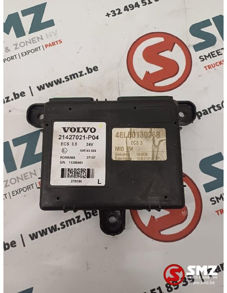 Volvo Occ ECU ECS 3.5 regeleenheid Volvo - ECU for Truck: picture 2 Volvo Occ ECU ECS 3.5 regeleenheid Volvo - ECU for Truck: picture 2