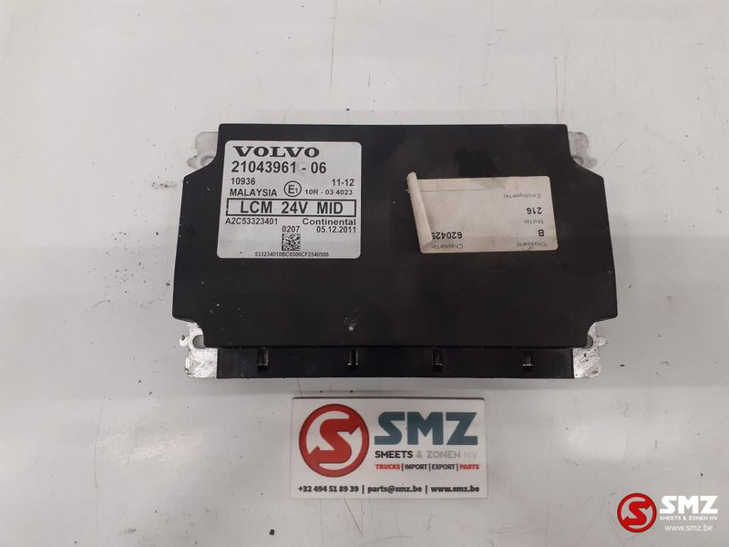 Volvo Occ ECU LCM lichtregeleenheid Volvo - ECU for Truck: picture 2 Volvo Occ ECU LCM lichtregeleenheid Volvo - ECU for Truck: picture 2