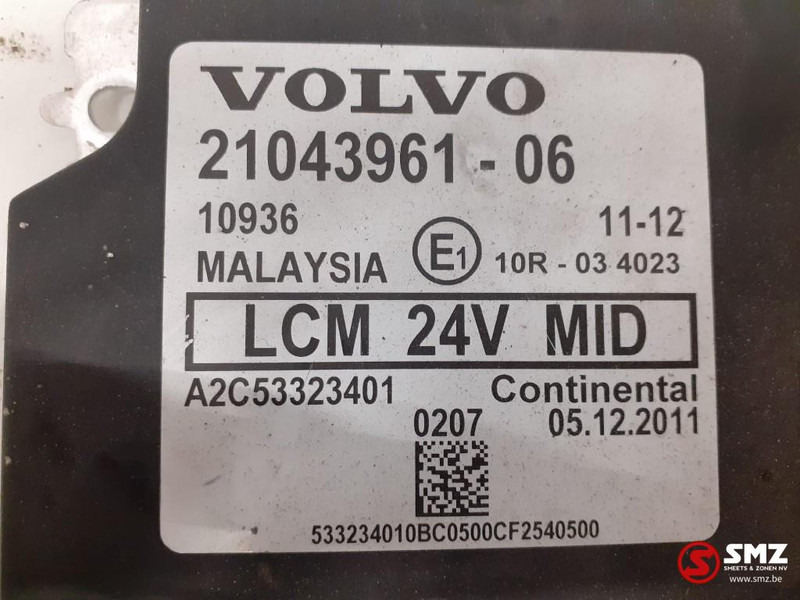 Volvo Occ ECU LCM lichtregeleenheid Volvo - ECU for Truck: picture 3 Volvo Occ ECU LCM lichtregeleenheid Volvo - ECU for Truck: picture 3