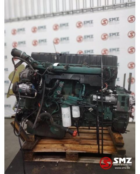 Volvo Occ Motor D12D380 Volvo FM - Engine for Truck: picture 1 Volvo Occ Motor D12D380 Volvo FM - Engine for Truck: picture 1