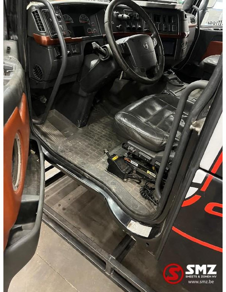 Cab and interior for Truck Volvo Occ cabine compleet Volvo FH16 L2H3: picture 9